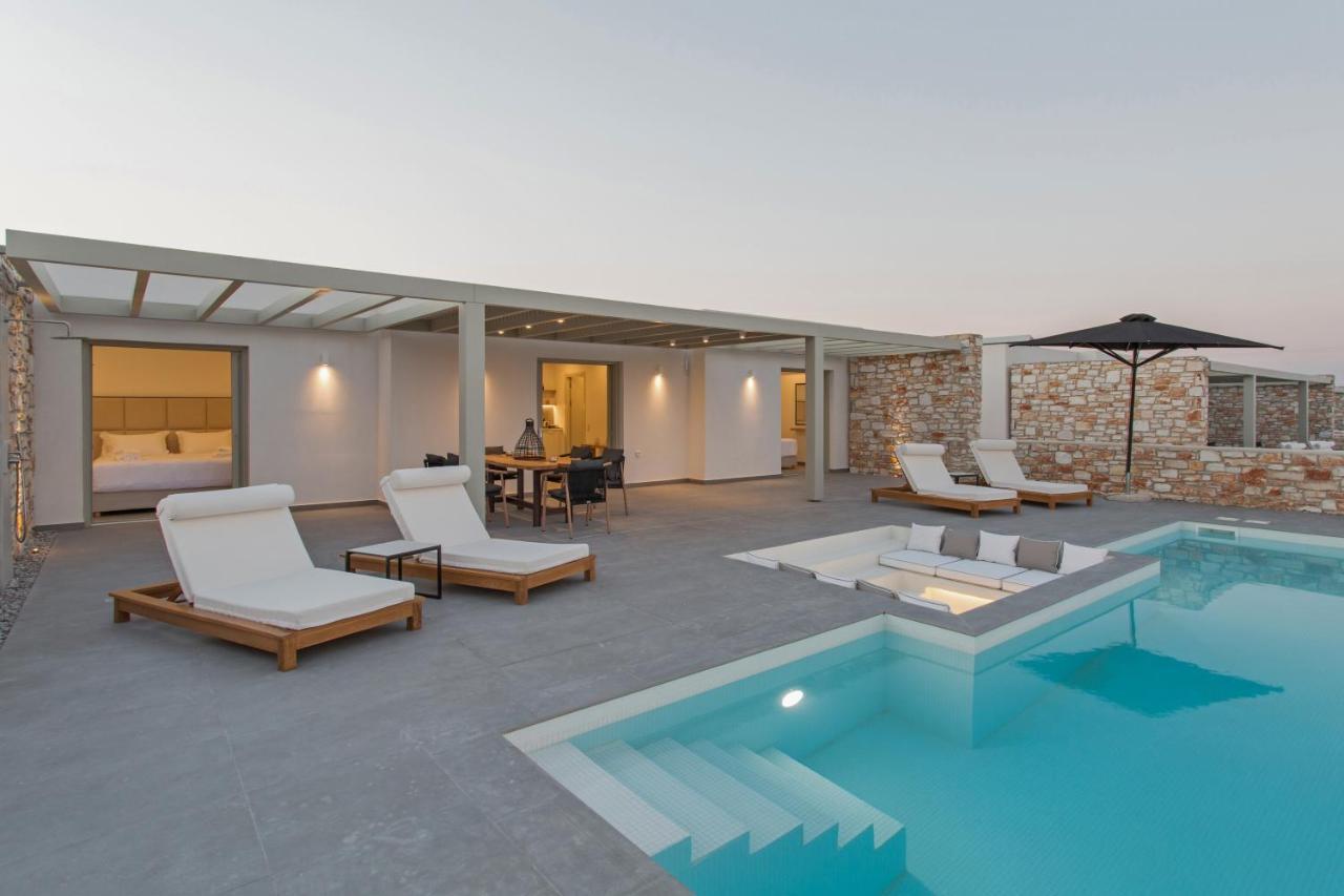 T7 Luxury Villas Paros 외부 사진