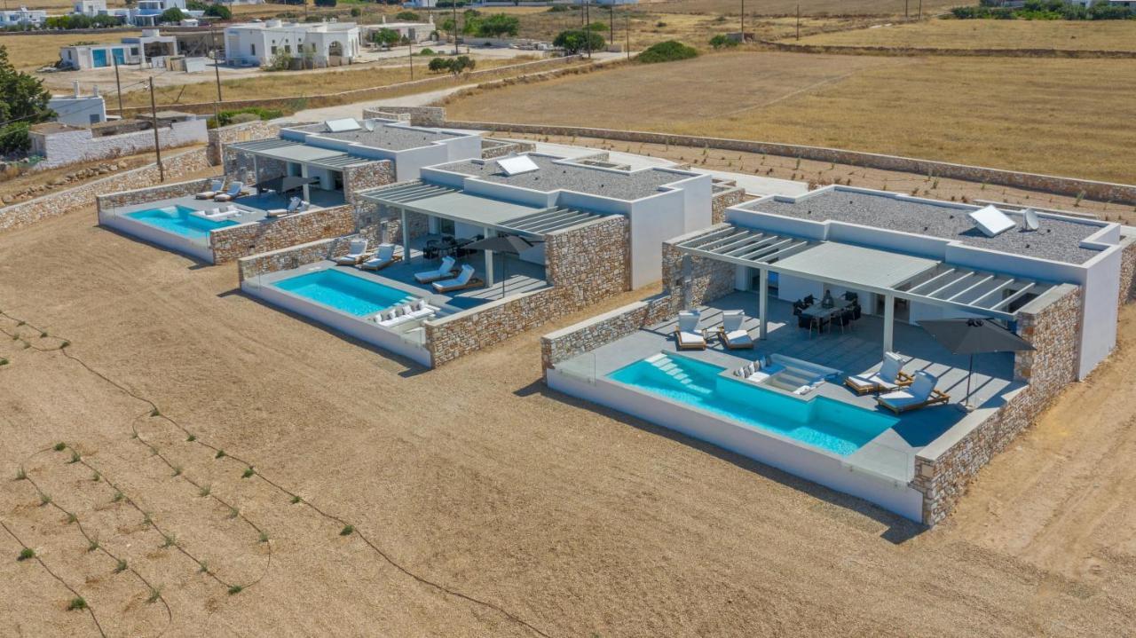 T7 Luxury Villas Paros 외부 사진