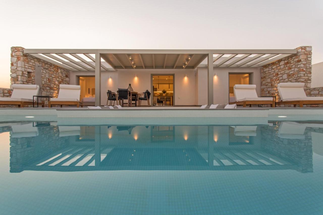 T7 Luxury Villas Paros 외부 사진