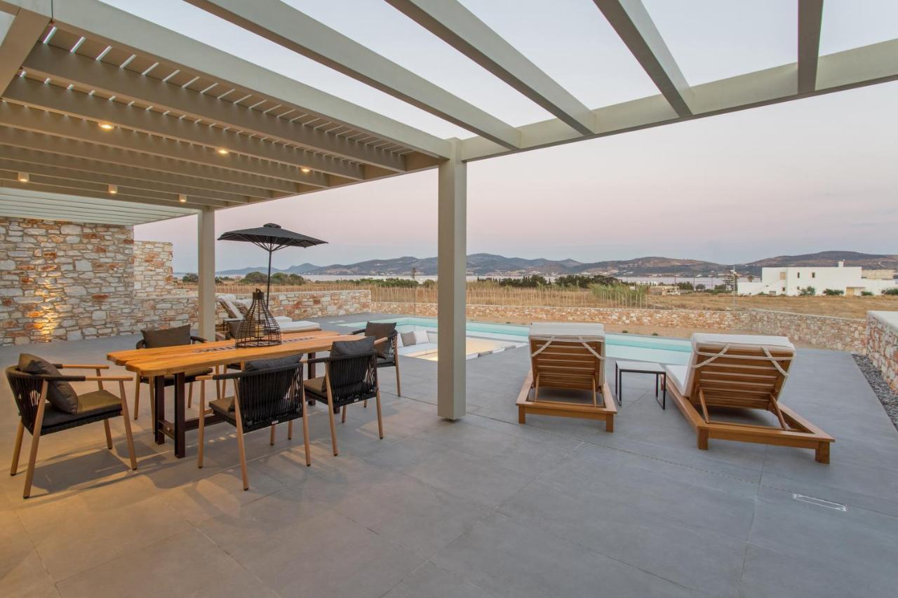 T7 Luxury Villas Paros 외부 사진