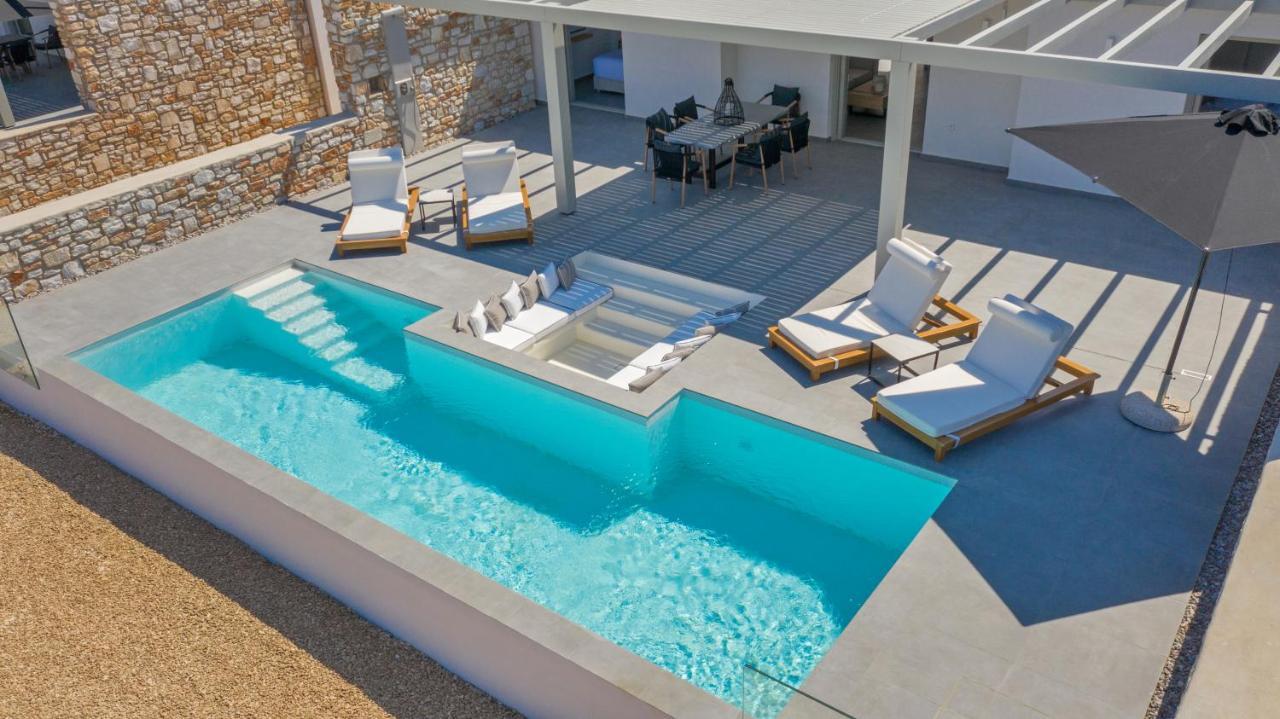 T7 Luxury Villas Paros 외부 사진