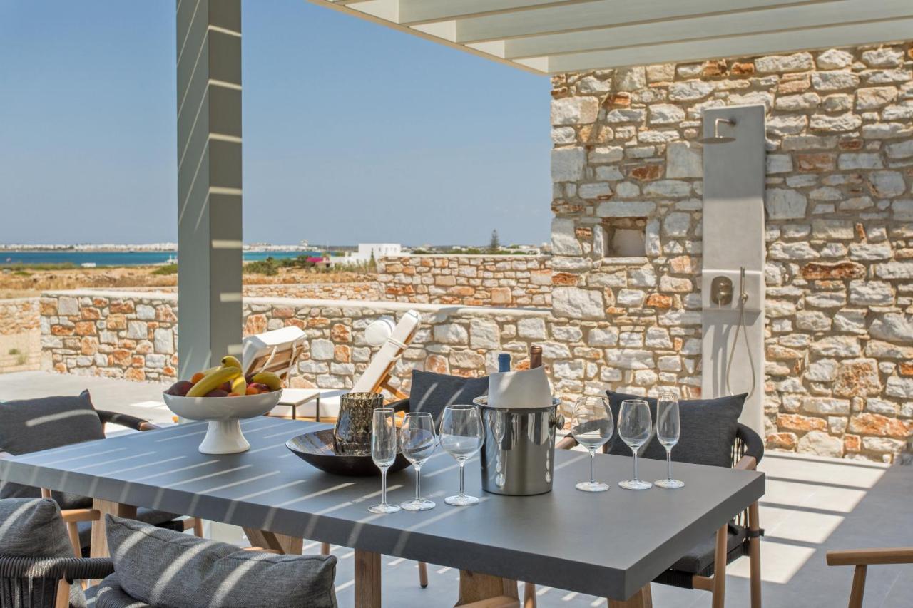 T7 Luxury Villas Paros 외부 사진