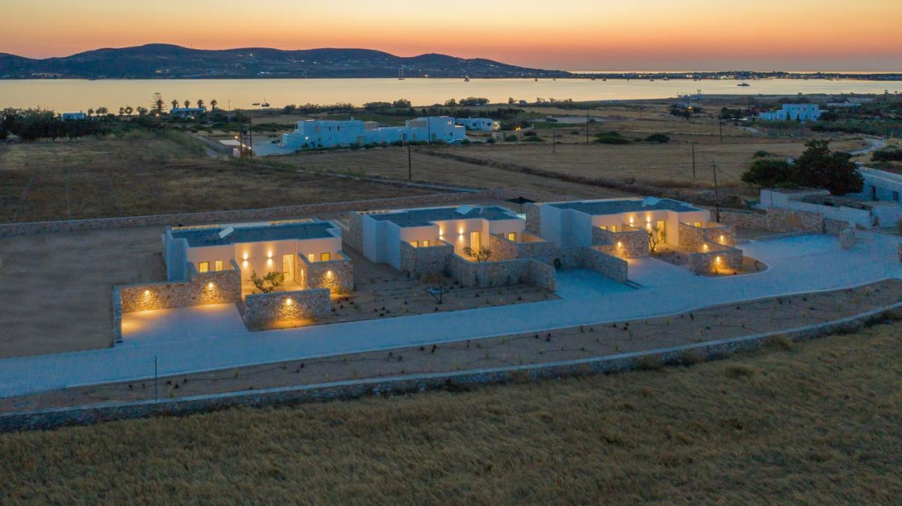 T7 Luxury Villas Paros 외부 사진