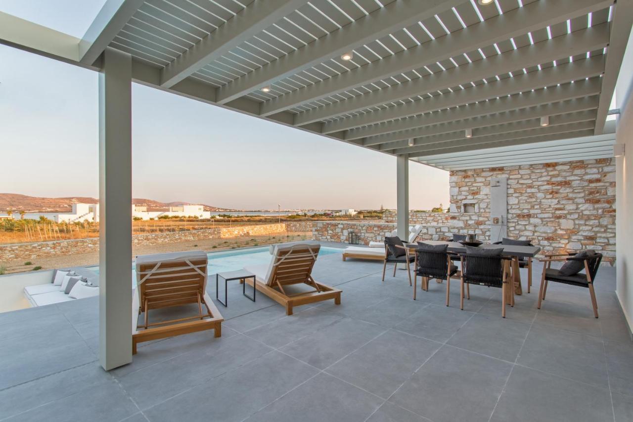 T7 Luxury Villas Paros 외부 사진