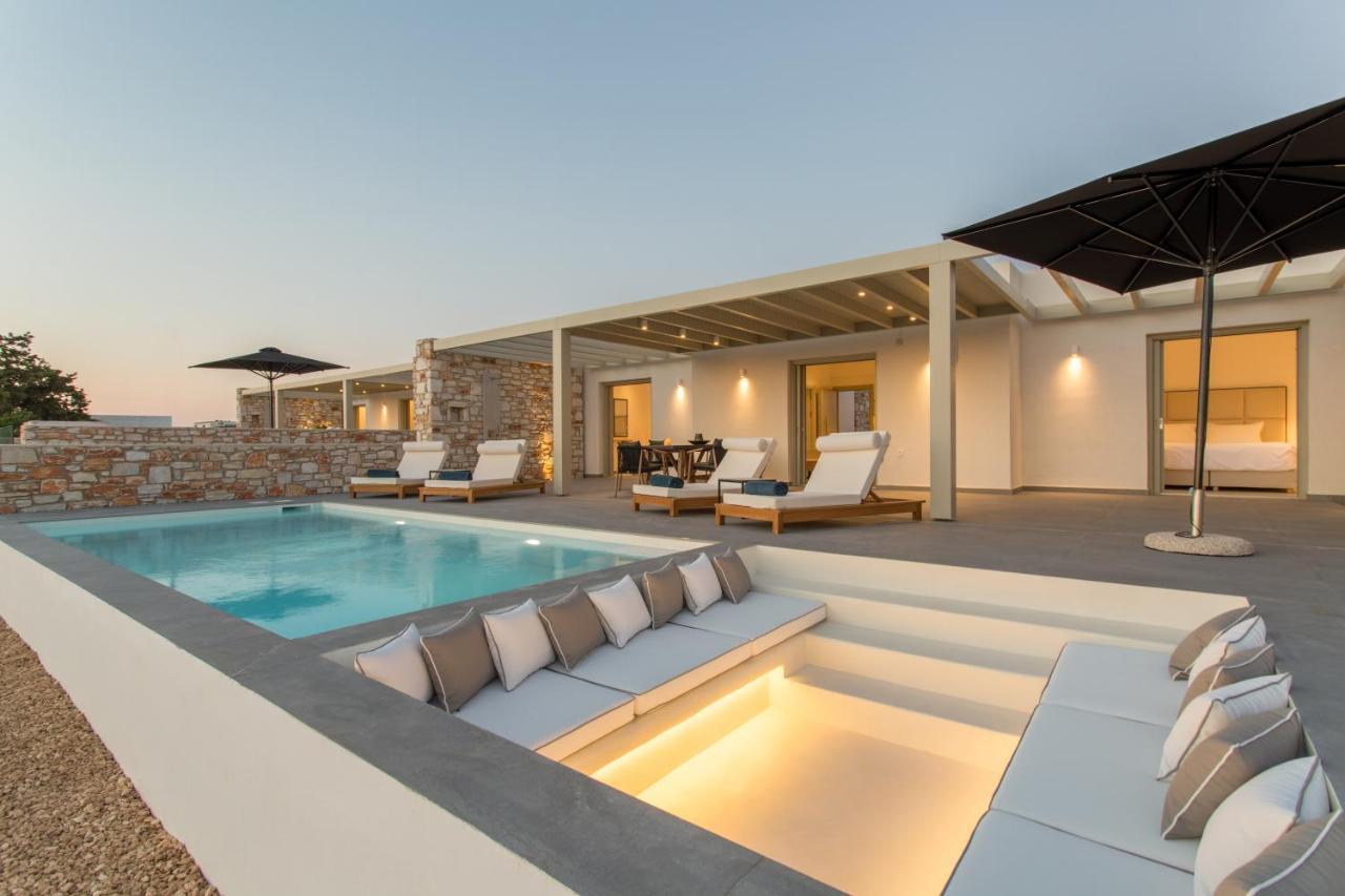 T7 Luxury Villas Paros 외부 사진