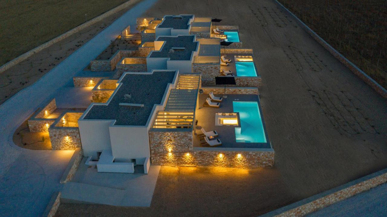 T7 Luxury Villas Paros 외부 사진