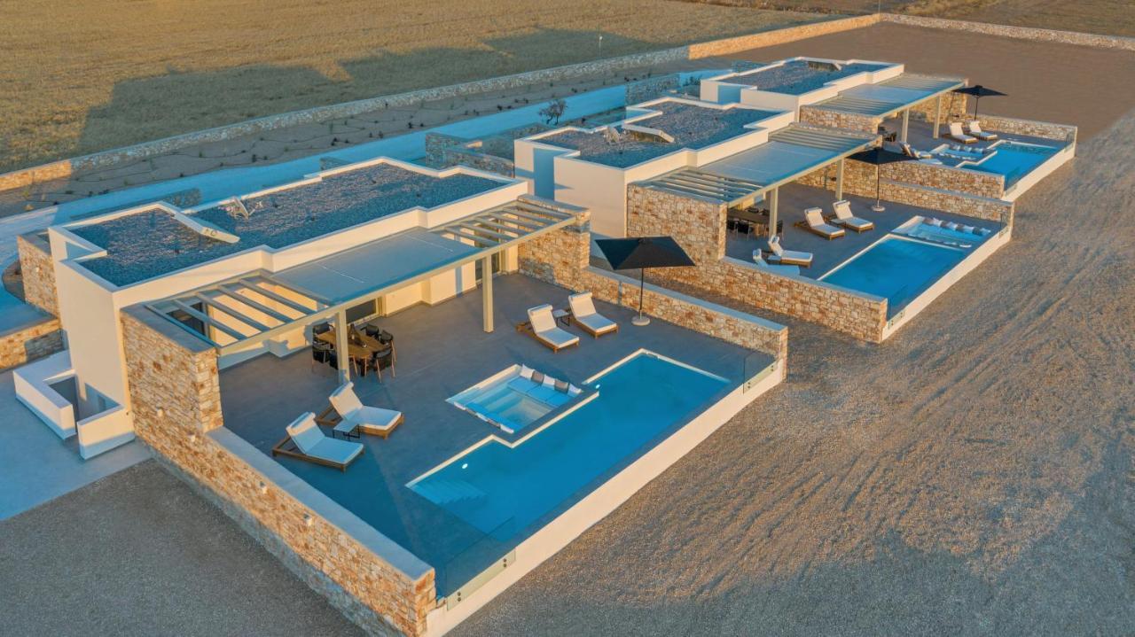 T7 Luxury Villas Paros 외부 사진
