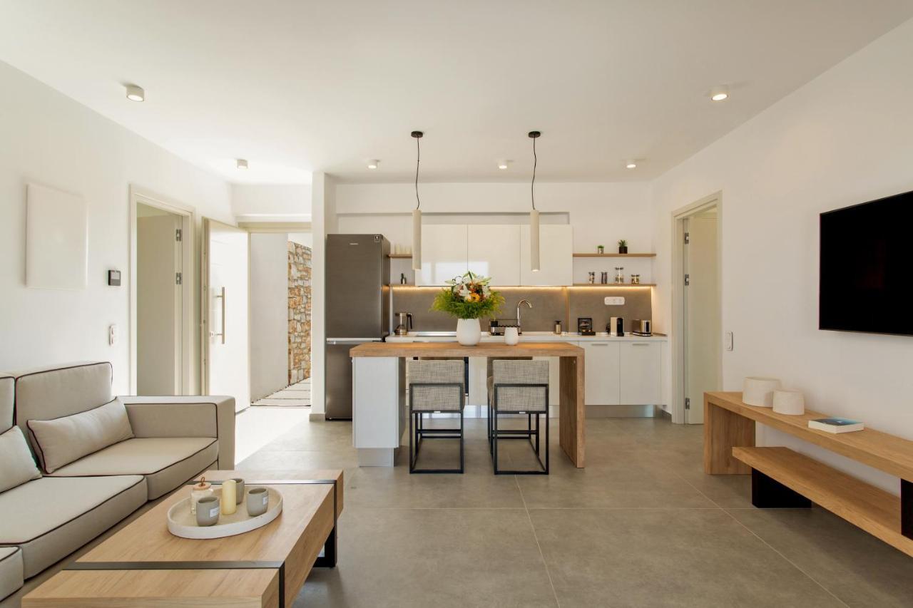 T7 Luxury Villas Paros 외부 사진