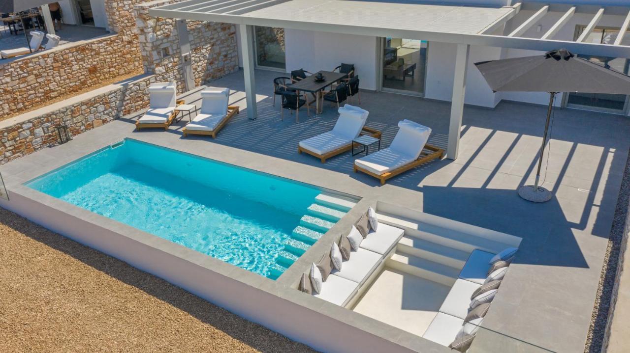 T7 Luxury Villas Paros 외부 사진
