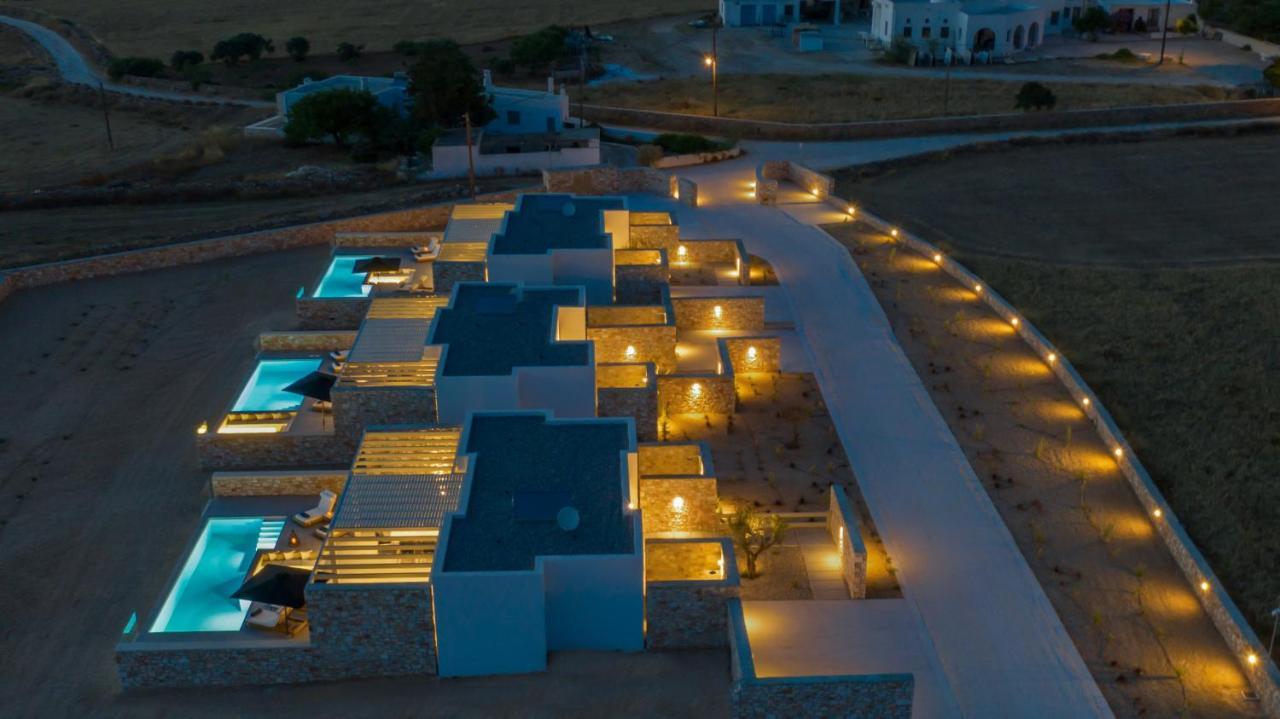 T7 Luxury Villas Paros 외부 사진