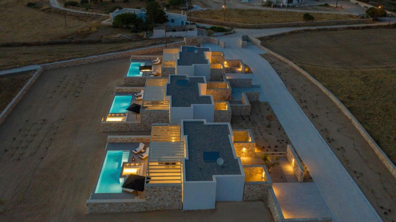 T7 Luxury Villas Paros 외부 사진