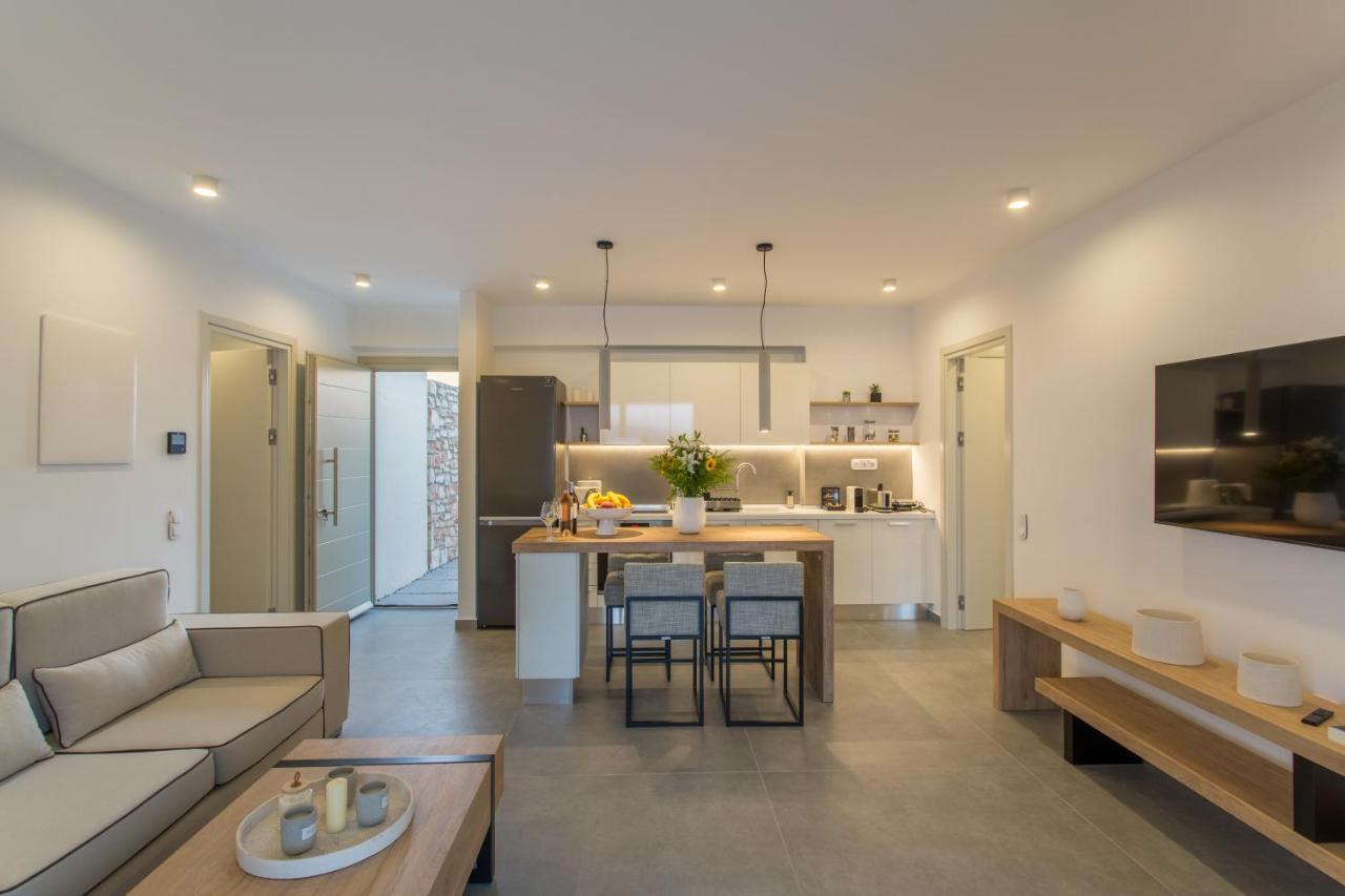 T7 Luxury Villas Paros 외부 사진