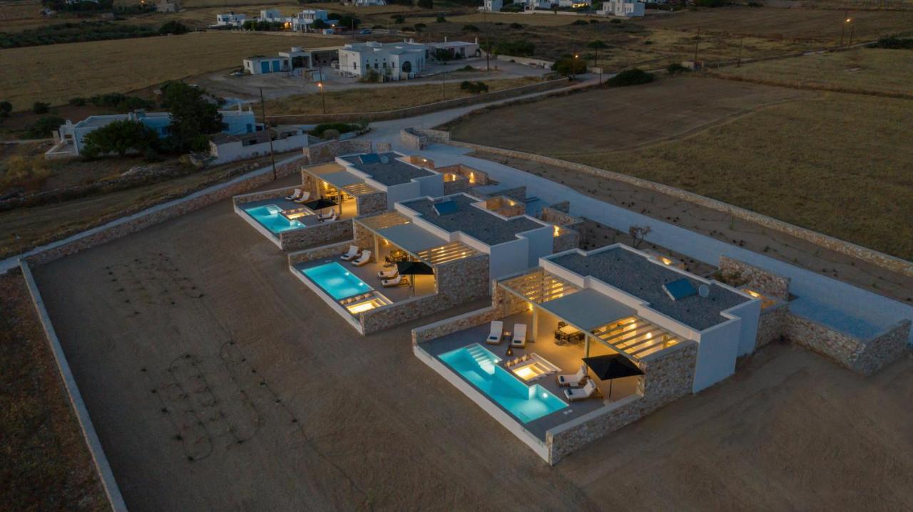 T7 Luxury Villas Paros 외부 사진