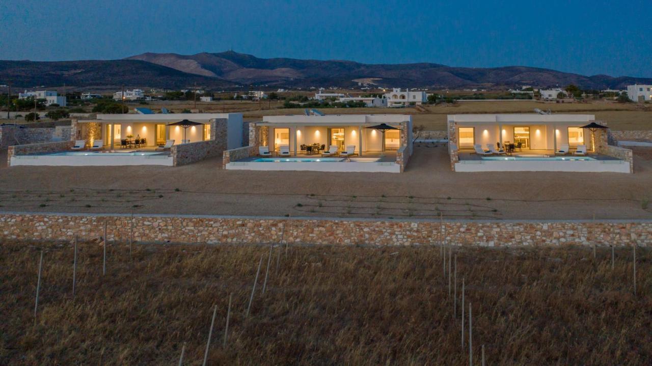 T7 Luxury Villas Paros 외부 사진