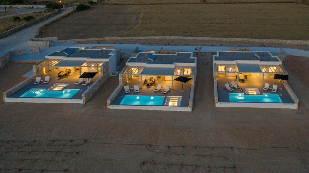 T7 Luxury Villas Paros 외부 사진