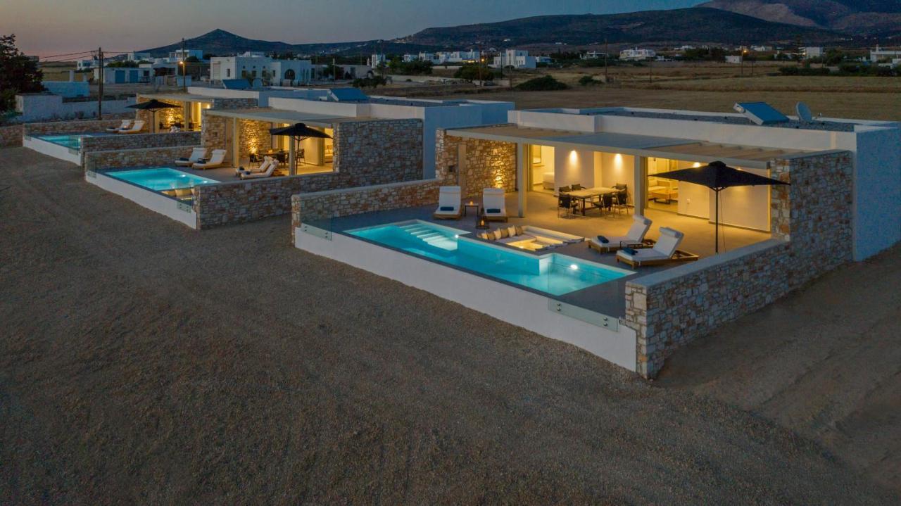 T7 Luxury Villas Paros 외부 사진
