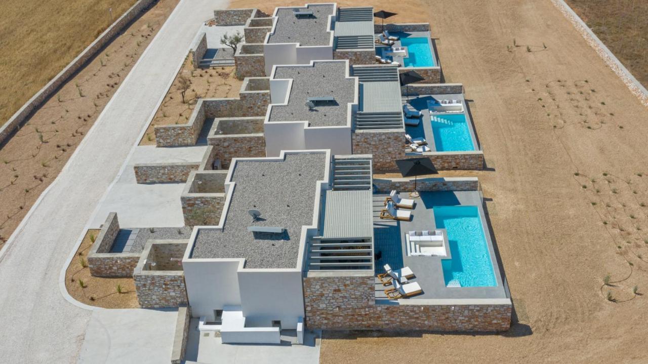 T7 Luxury Villas Paros 외부 사진