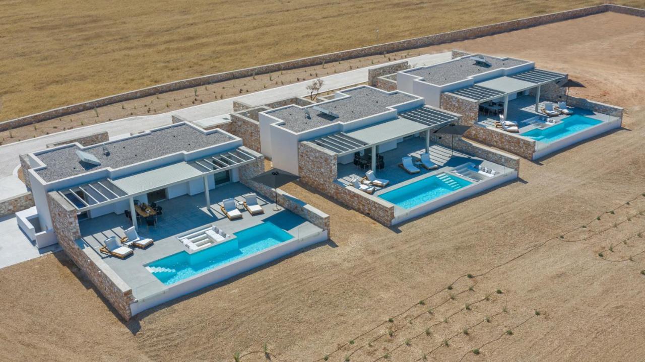 T7 Luxury Villas Paros 외부 사진