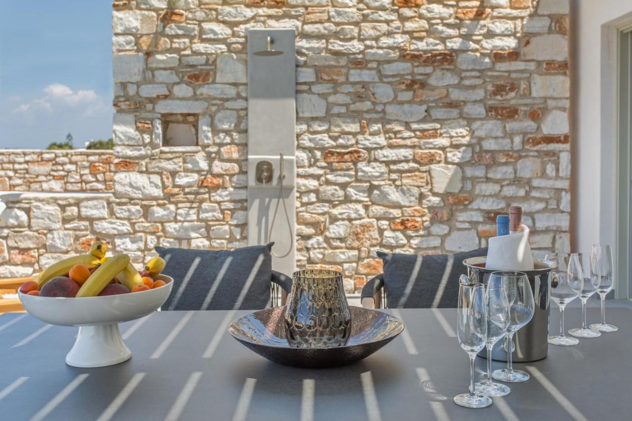 T7 Luxury Villas Paros 외부 사진