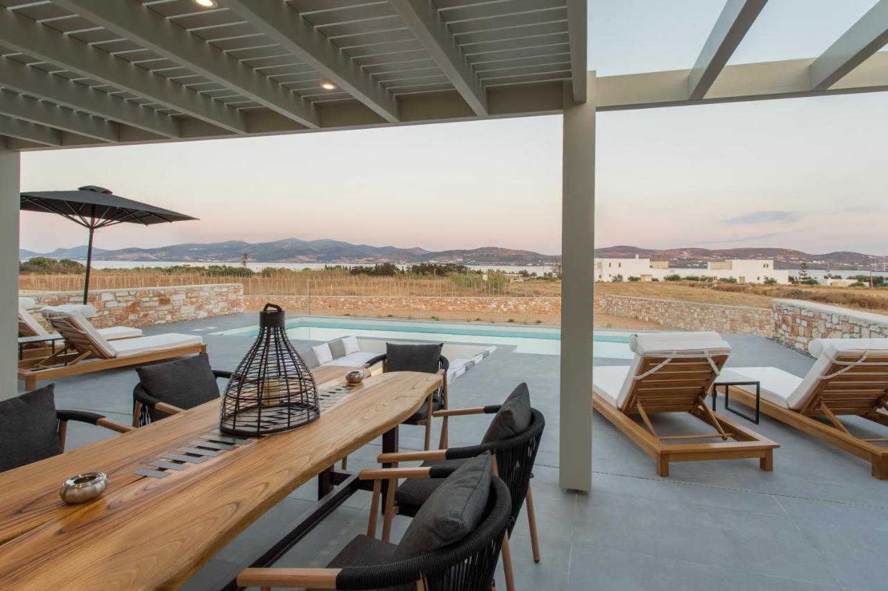 T7 Luxury Villas Paros 외부 사진