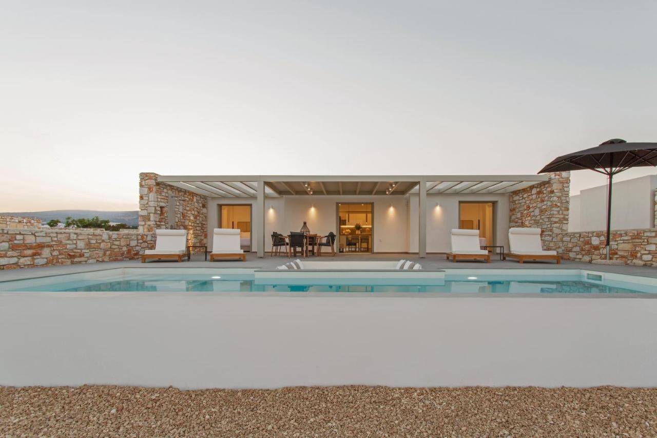 T7 Luxury Villas Paros 외부 사진