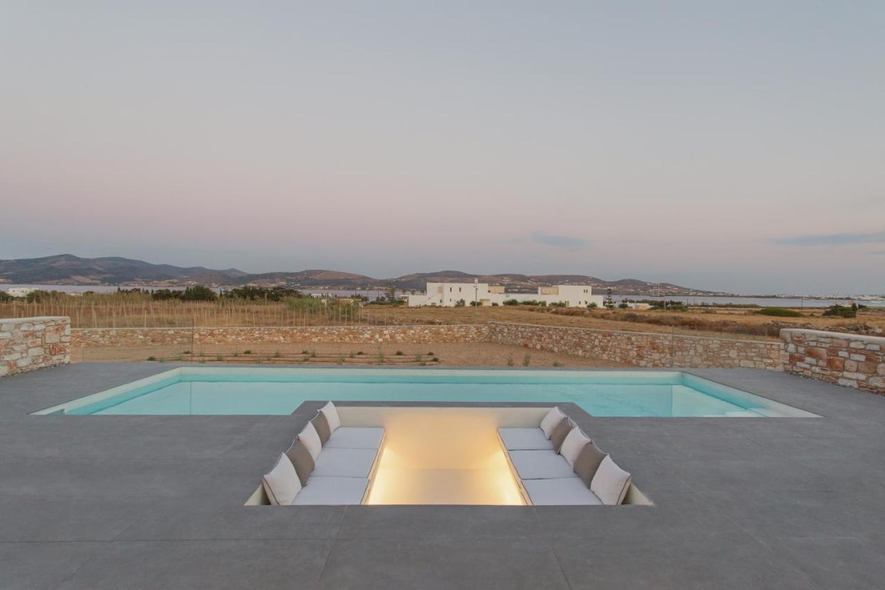 T7 Luxury Villas Paros 외부 사진