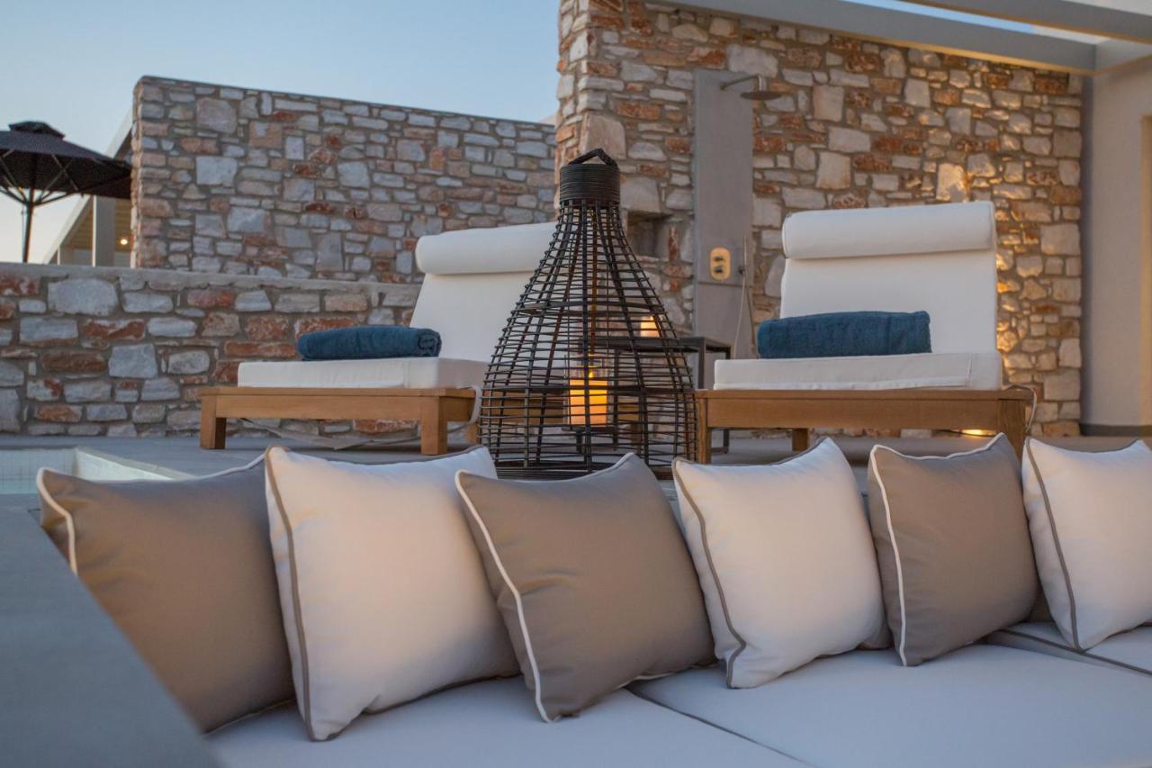 T7 Luxury Villas Paros 외부 사진
