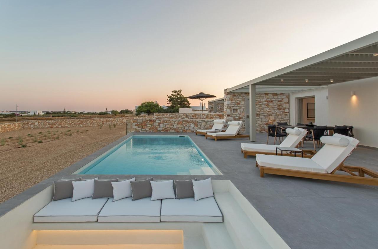 T7 Luxury Villas Paros 외부 사진