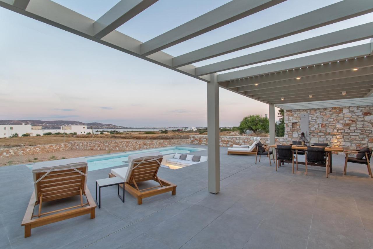 T7 Luxury Villas Paros 외부 사진