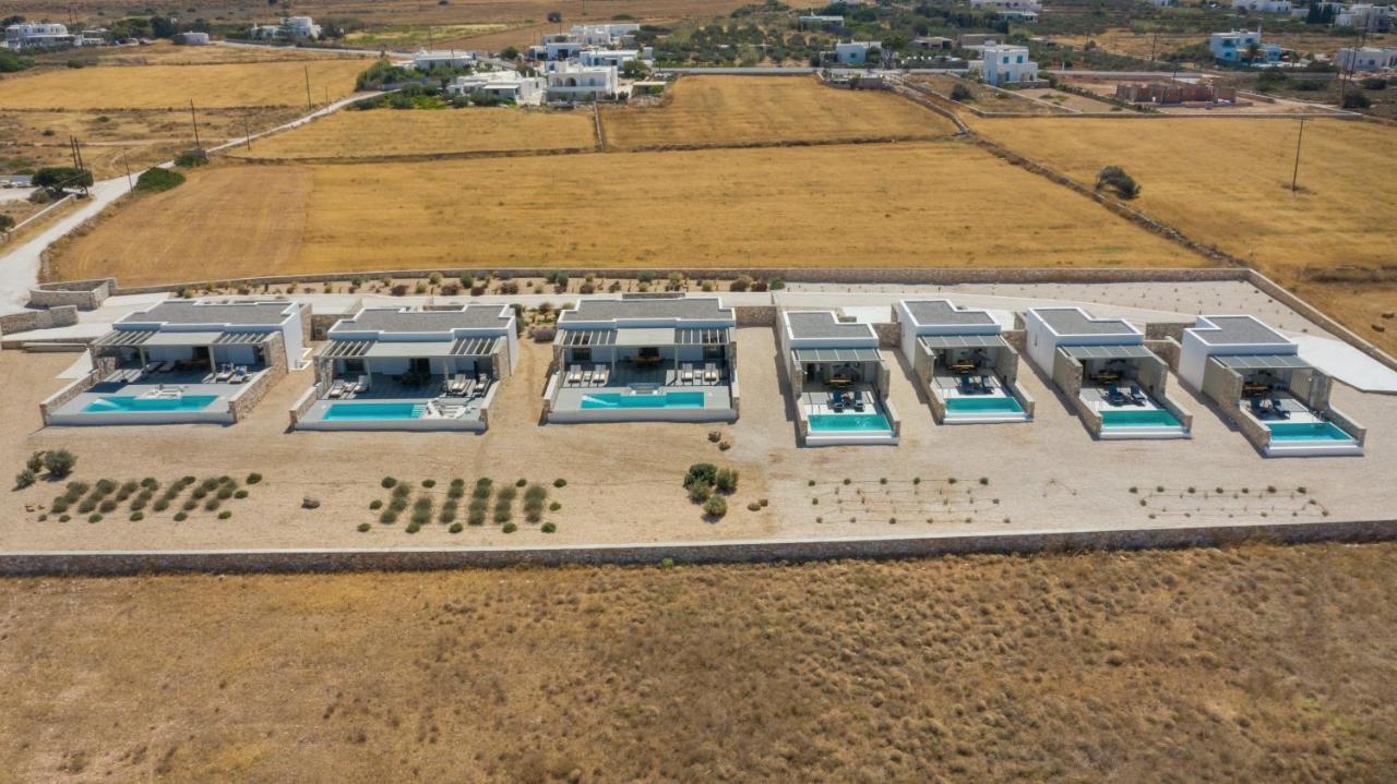 T7 Luxury Villas Paros 외부 사진