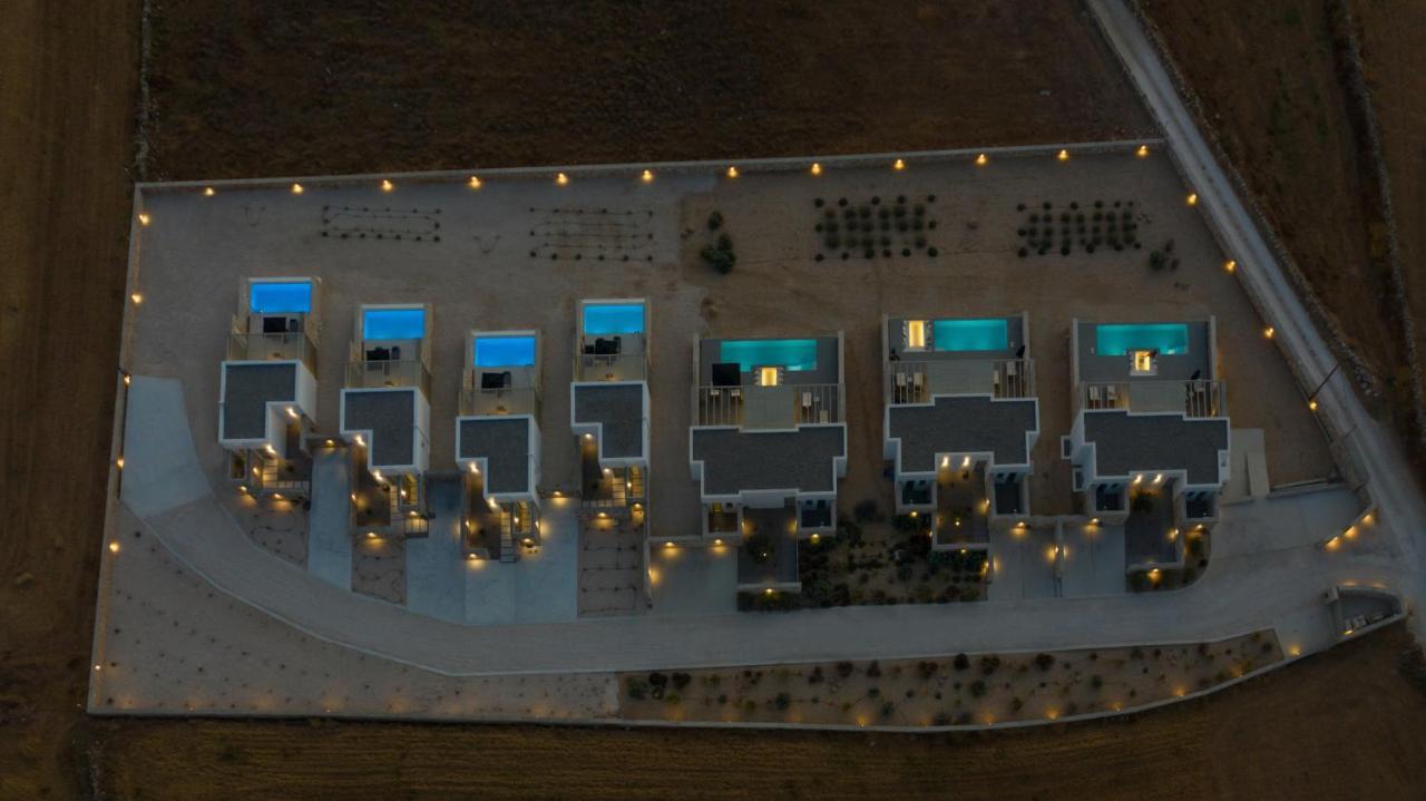 T7 Luxury Villas Paros 외부 사진