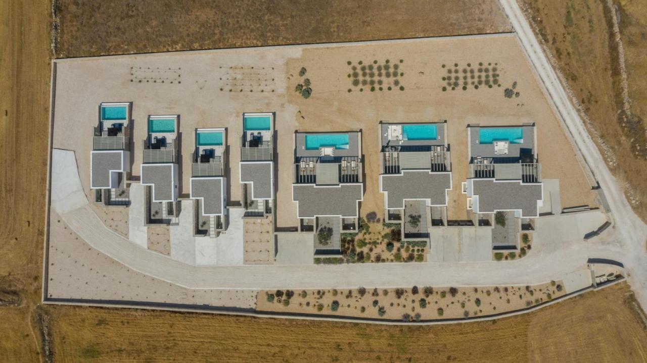 T7 Luxury Villas Paros 외부 사진