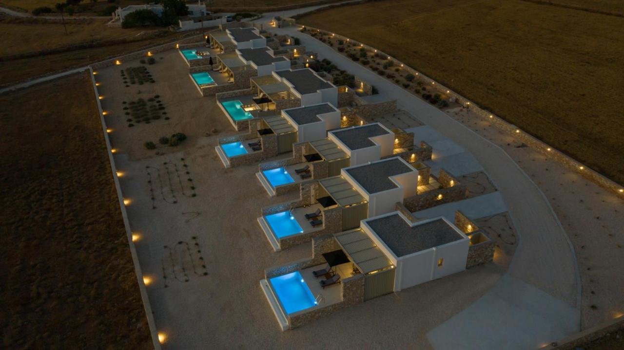 T7 Luxury Villas Paros 외부 사진