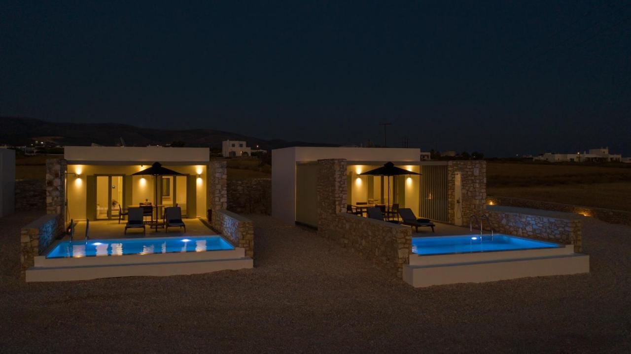 T7 Luxury Villas Paros 외부 사진