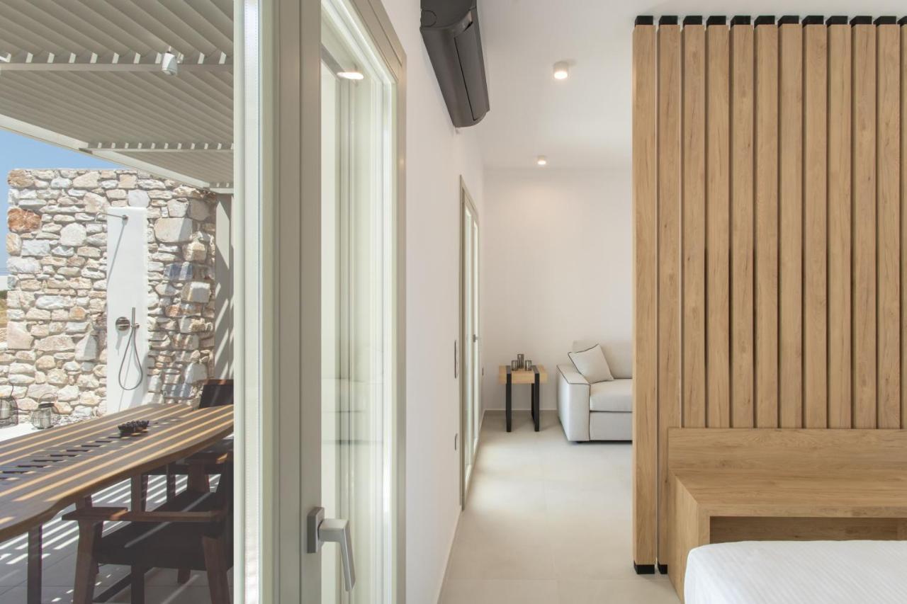 T7 Luxury Villas Paros 외부 사진