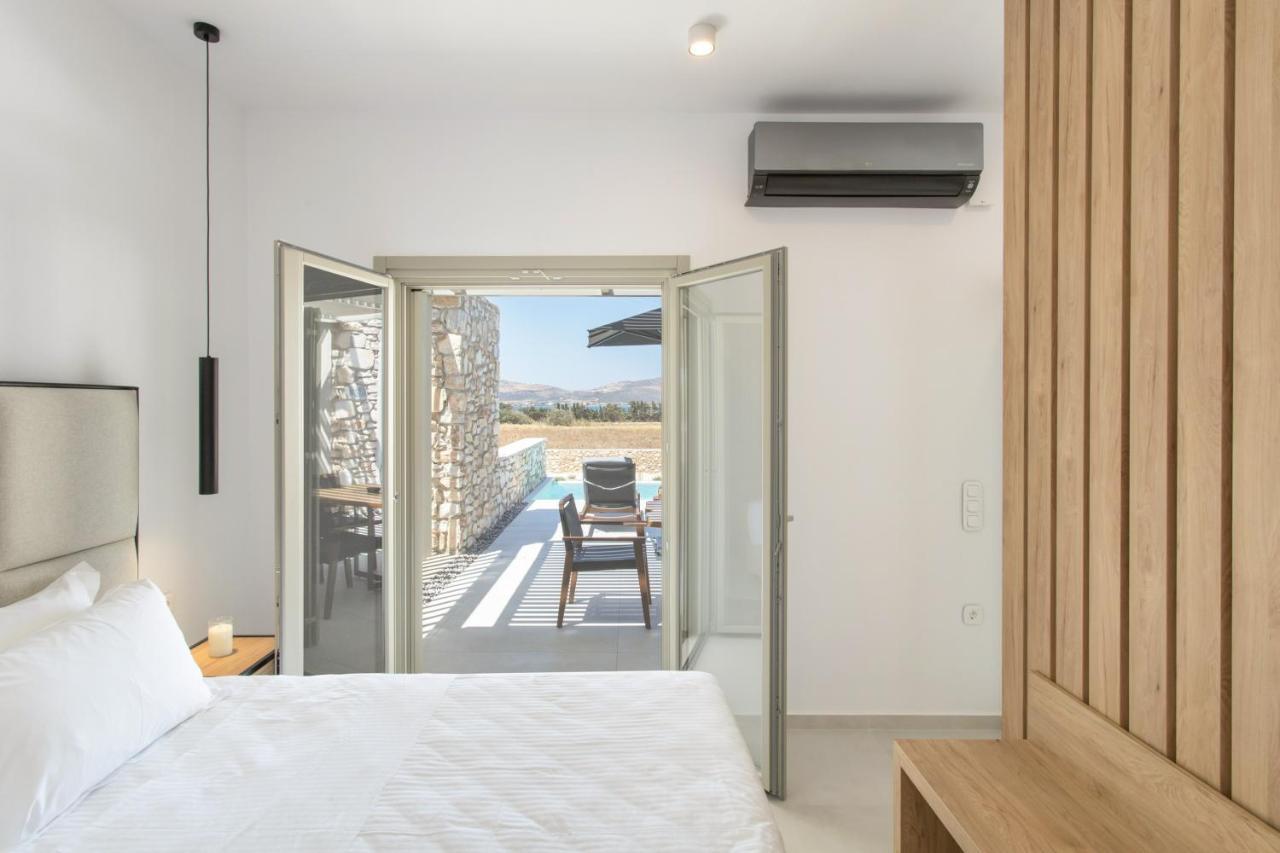 T7 Luxury Villas Paros 외부 사진