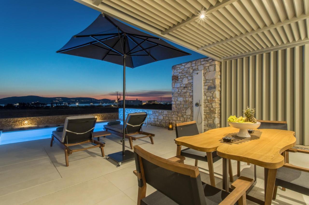 T7 Luxury Villas Paros 외부 사진