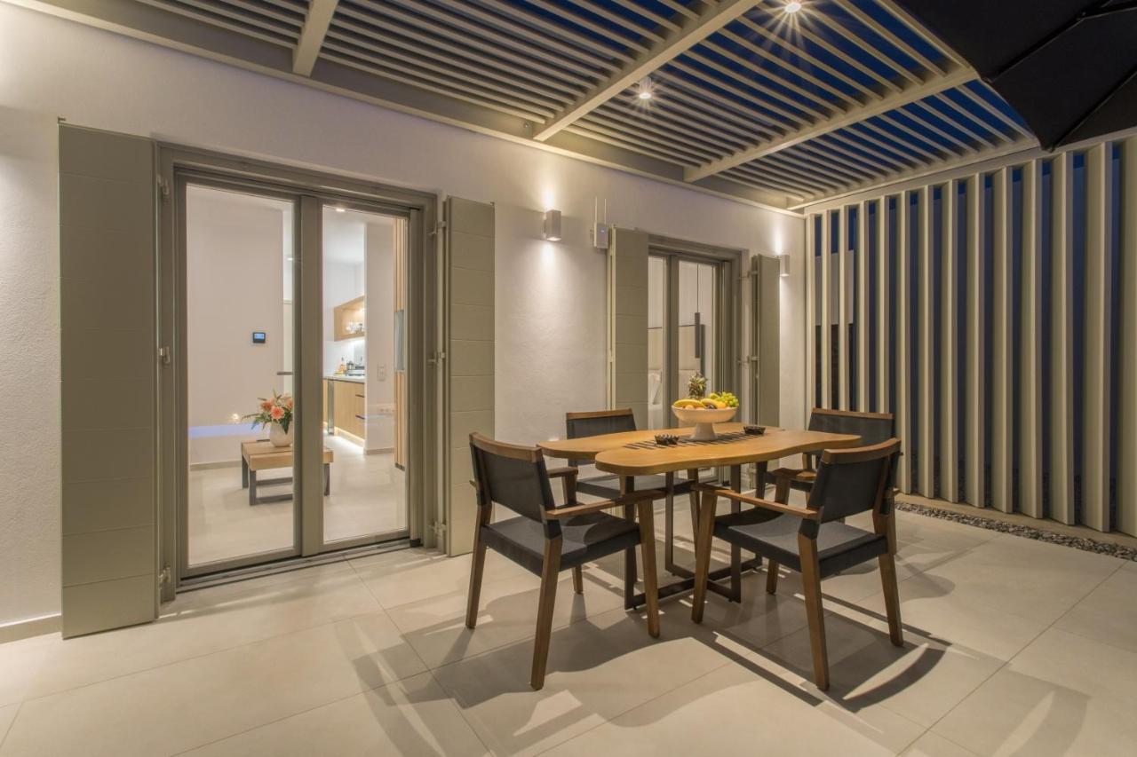 T7 Luxury Villas Paros 외부 사진