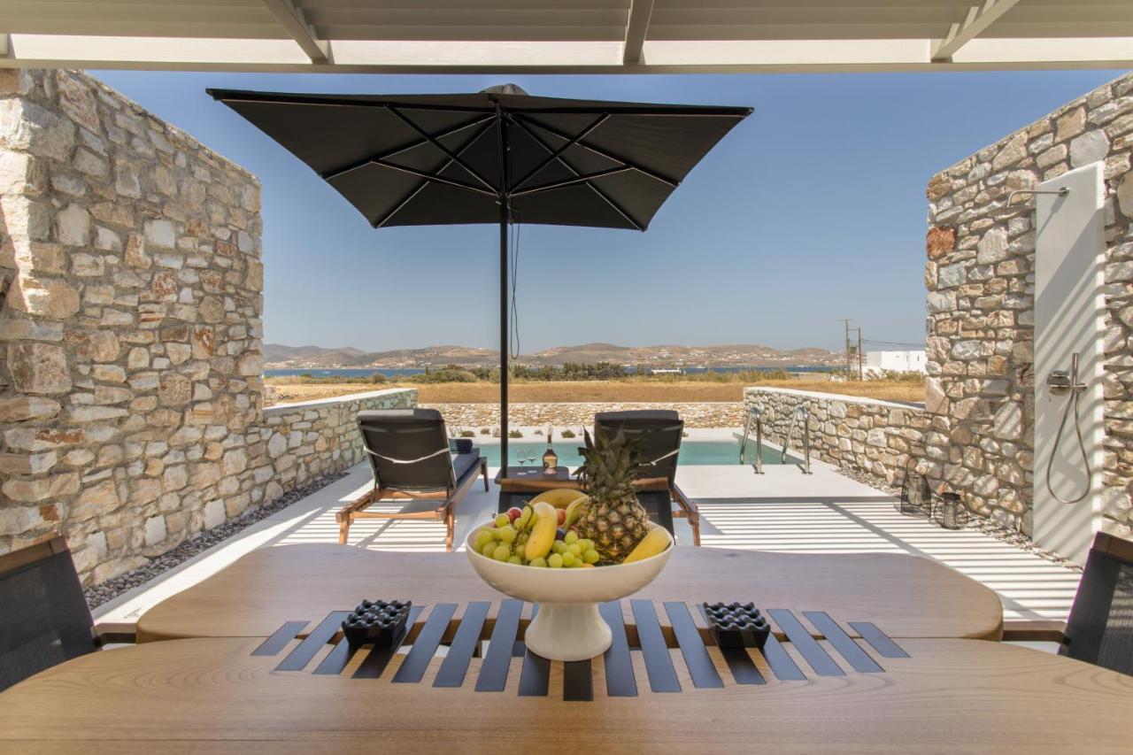 T7 Luxury Villas Paros 외부 사진