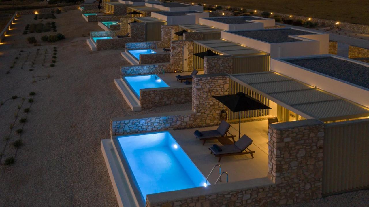 T7 Luxury Villas Paros 외부 사진