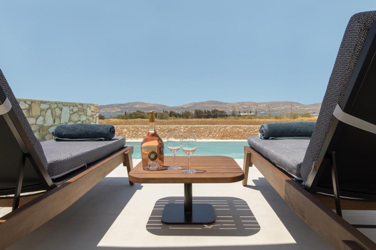 T7 Luxury Villas Paros 외부 사진